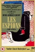 Watch The Spies Myflixer