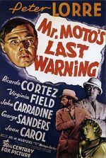 Watch Mr. Moto\'s Last Warning Myflixer