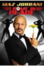 Watch Maz Jobrani: I Come in Peace Myflixer