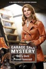 Watch Garage Sale Mystery Guilty Until Proven Innocent Myflixer