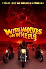 Watch Werewolves on Wheels Myflixer