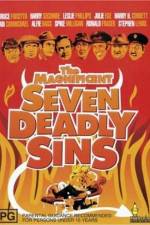 Watch The Magnificent Seven Deadly Sins Myflixer