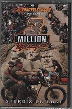 Watch 3 Million Motorcycles - Sturgis or Bust Myflixer