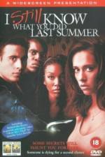 Watch I Still Know What You Did Last Summer Myflixer