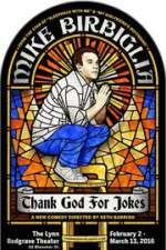 Watch Mike Birbiglia: Thank God for Jokes Myflixer