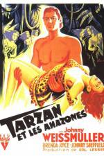 Watch Tarzan and the Amazons Myflixer