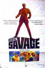 Watch Doc Savage The Man of Bronze Myflixer