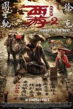 Watch Journey to the West: The Demons Strike Back Myflixer