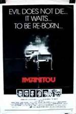 Watch The Manitou Myflixer