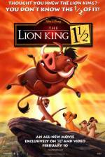 Watch The Lion King 1½ Myflixer