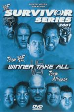 Watch Survivor Series (TV Special 2001) Myflixer