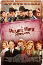 Watch A Prairie Home Companion Myflixer