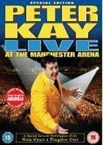 Watch Peter Kay: Live at the Manchester Arena Myflixer