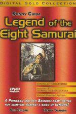 Watch Legend of Eight Samurai Myflixer