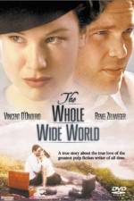 Watch The Whole Wide World Myflixer