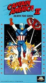 Watch Captain America II: Death Too Soon Myflixer