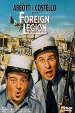 Watch Abbott and Costello in the Foreign Legion Myflixer