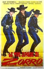 Watch Sword of Zorro Myflixer