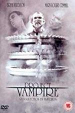 Watch Project Vampire Myflixer