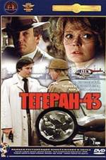 Watch Tegeran-43 Myflixer
