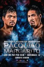 Watch manny pacquiao vs antonio margarito Myflixer