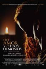 Watch Del amor y otros demonios Myflixer