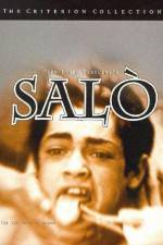 Watch Sal� or the 120 Days of Sodom Myflixer