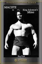 Watch Maciste nelle miniere del re Salomone Myflixer