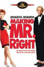 Watch Making Mr. Right Myflixer