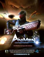 Watch AniMen: Triton Force Myflixer