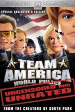 Watch Team America: World Police Myflixer