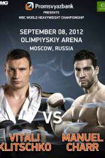 Watch Klitschko vs Charr Myflixer