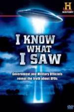 Watch History Channel  I Know What I Saw Myflixer