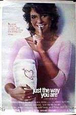 Watch Just the Way You Are Myflixer
