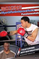 Watch Jeff Mayweather Boxing Tips & Techniques Vol 1 Myflixer