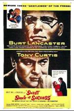 Watch Sweet Smell of Success Myflixer