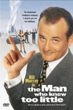 Watch The Man Who Knew Too Little Myflixer
