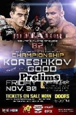 Watch Bellator 82 Preliminary Fights Myflixer