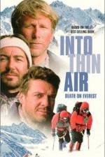 Watch Into Thin Air Death on Everest Myflixer