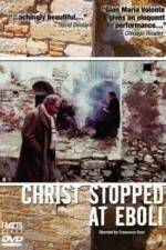 Watch Christ Stopped at Eboli Myflixer