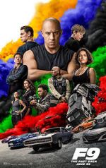 Watch F9: The Fast Saga Myflixer