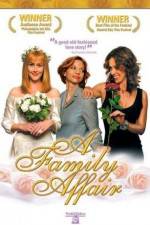 Watch A Family Affair Myflixer