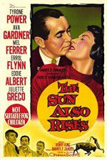 Watch The Sun Also Rises Myflixer