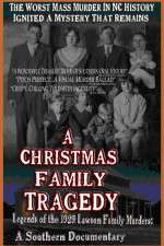 Watch A Christmas Family Tragedy Myflixer