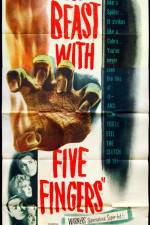 Watch The Beast with Five Fingers Myflixer