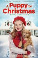 Watch A Puppy for Christmas Myflixer