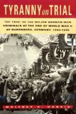 Watch Nuremberg: Tyranny on Trial Myflixer