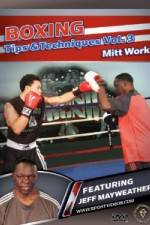 Watch Jef Mayweather Boxing Tips and Techniques Vol. 3 - Pad Drills Myflixer