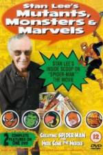 Watch Stan Lees Mutants Monsters & Marvels Myflixer