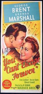 Watch You Can\'t Escape Forever Myflixer